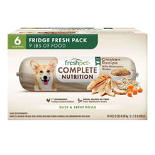 FreshpetCompleteNutritionChickenRecipeFreshDogFood-1-5lbRolls-6ct-8-_1 - Brands For Less USA