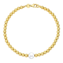 FreshwaterCultured7-5-8mmPearlBraceletWith14ktYellowGoldClasp3-_2 - Brands For Less USA