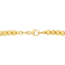 Freshwater Cultured 7.5-8mm Pearl Bracelet With 14kt Yellow Gold Clasp