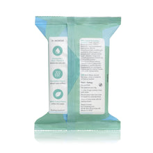 Frida Baby Breathe Frida Vapor Rub Wipes for Kids Decongestant Relief, Cold Medicine with Aloe, 30 Ct