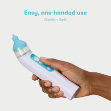 Frida Baby Electric NoseFrida Nasal Aspirator for Baby and Toddler, Upgraded Nasal Aspirator for Congestion Relief, 0+ Months