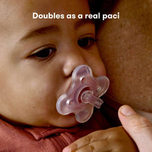 Frida Baby MediFrida Accu-Dose Baby Medicine Syringe with Pacifier Tip, Sick Baby Essentials
