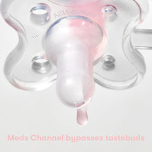 Frida Baby MediFrida Accu-Dose Baby Medicine Syringe with Pacifier Tip, Sick Baby Essentials