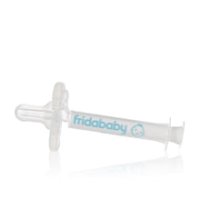 Frida Baby MediFrida Accu-Dose Baby Medicine Syringe with Pacifier Tip, Sick Baby Essentials