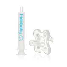 Frida Baby MediFrida Accu-Dose Baby Medicine Syringe with Pacifier Tip, Sick Baby Essentials