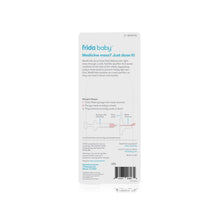 Frida Baby MediFrida Accu-Dose Baby Medicine Syringe with Pacifier Tip, Sick Baby Essentials