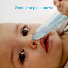 Frida Baby Nose Frida Snot Sucker Nasal Aspirator for Baby Nasal Congestion