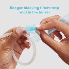 Frida Baby Nose Frida Snot Sucker Nasal Aspirator for Baby Nasal Congestion