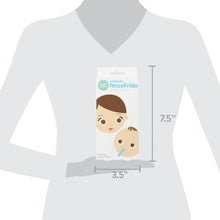 Frida Baby Nose Frida Snot Sucker Nasal Aspirator for Baby Nasal Congestion