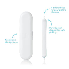 Frida Baby Nose, Nail and Ear Picker, Grooming Accessories Set, Newborn and Baby Care Essentials