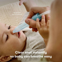 Frida Baby Sick Day Prep Kit: NoseFrida Snotsucker, MediFrida Pacifier, BreatheFrida Wipes, VaporRub