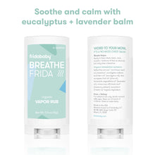 Frida Baby Sick Day Prep Kit: NoseFrida Snotsucker, MediFrida Pacifier, BreatheFrida Wipes, VaporRub