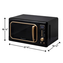Frigidaire0.7Cu.Ft.RetroCountertopMicrowaveOven4 - USA Mega Market