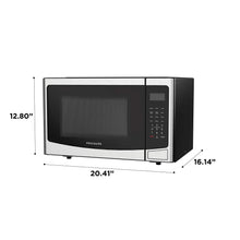 Frigidaire 1.2 Cu. Ft. Countertop Microwave with Inverter