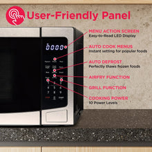 Frigidaire3-in-11.1cu.ft.CountertopMicrowaveOven_AirFryer_Convection5 - USA Mega Market