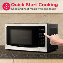 Frigidaire 3-in-1 1.1 cu. ft. Countertop Microwave Oven, Air Fryer, Convection