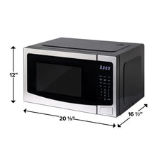 Frigidaire3-in-11.1cu.ft.CountertopMicrowaveOven_AirFryer_Convection7 - USA Mega Market
