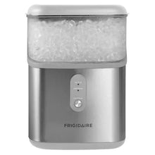 FrigidaireCrunchCountertopNuggetIceMaker_33lbs_StainlessScoopIncluded2 - USA Mega Market