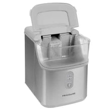 FrigidaireCrunchCountertopNuggetIceMaker_33lbs_StainlessScoopIncluded4 - USA Mega Market