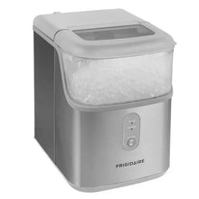 FrigidaireCrunchCountertopNuggetIceMaker_33lbs_StainlessScoopIncluded5 - USA Mega Market
