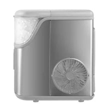FrigidaireCrunchCountertopNuggetIceMaker_33lbs_StainlessScoopIncluded6 - USA Mega Market
