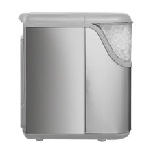 FrigidaireCrunchCountertopNuggetIceMaker_33lbs_StainlessScoopIncluded7 - USA Mega Market