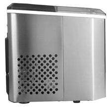 FrigidaireGallery26lbs.StainlessSteelIceMaker2 - USA Mega Market