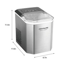 FrigidaireGallery26lbs.StainlessSteelIceMaker5 - USA Mega Market