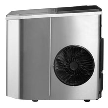 FrigidaireGallery26lbs.StainlessSteelIceMaker - USA Mega Market