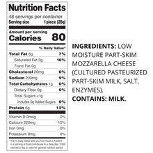 FrigoCheeseHeadsStringCheese1oz.pkg._48ct.1 - USA Mega Market