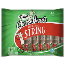 FrigoCheeseHeadsStringCheese1oz.pkg._48ct. - USA Mega Market