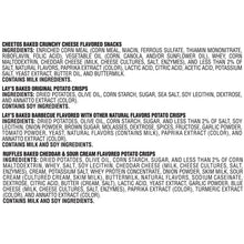 Frito-Lay Baked Mix Chips, Variety Pack, 30 ct.