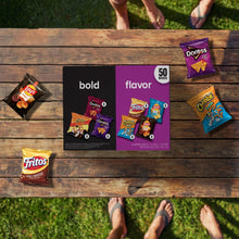 Frito-Lay Bold Flavor Mix Variety Pack Chips, 50 pk.