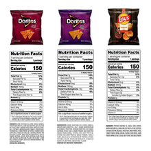Frito-Lay Bold Flavor Mix Variety Pack Chips, 50 pk.