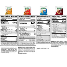 Frito-Lay Simply Mix Variety Pack, 30 pk.