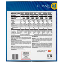 Frito Lay Classic Mix, 1 oz, Variety Pack, 54-count