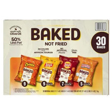 FritoLayOvenBakedMix_VarietyPack_30-count2 - USA Mega Market