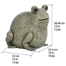 FrogGardenStatue3 - USA Mega Market