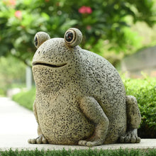 Frog Garden Statue