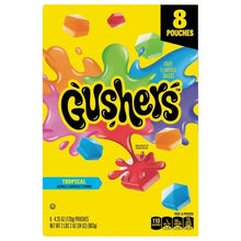 FruitGushersFruitFlavoredSnacks_TropicalFruitFlavors_4.25oz_8-count1 - USA Mega Market