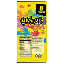FruitGushersFruitFlavoredSnacks_TropicalFruitFlavors_4.25oz_8-count2 - USA Mega Market