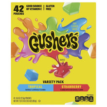 FruitGushersFruitFlavoredSnacks_VarietyPack_0.8oz_42-Count - USA Mega Market