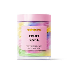 Fruit Pharm Fruit Cake Whipped Shave Body Butter for All Adult Skin Types