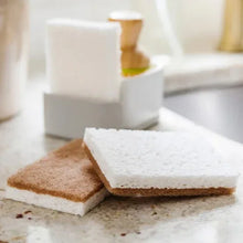 FullCircleWalnutNon-ScratchSponge_24-count3 - USA Mega Market
