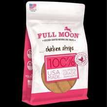 FullMoonAllNaturalHumanGradeDogTreats-ChickenStrips-12Oz-_1 - USA Mega Market
