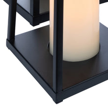Fusion 4-piece Lantern LED Candle Set with Remote Control