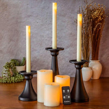 FusionTapers-Pillars-HoldersandRemote-9-pieceSetFusionTapers-Pillars-HoldersandRemote-9-pieceSet-_7 - USA Mega Market
