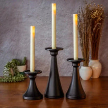 FusionTapers_Pillars_HoldersandRemote_9-pieceSet2 - USA Mega Market
