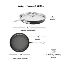 Fusion_Nonstick_Skillet_with_4 - USA Mega Market