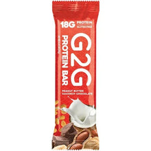 G2G3-packPeanutButterCoconutChocolateProteinBars24-count2 - USA Mega Market